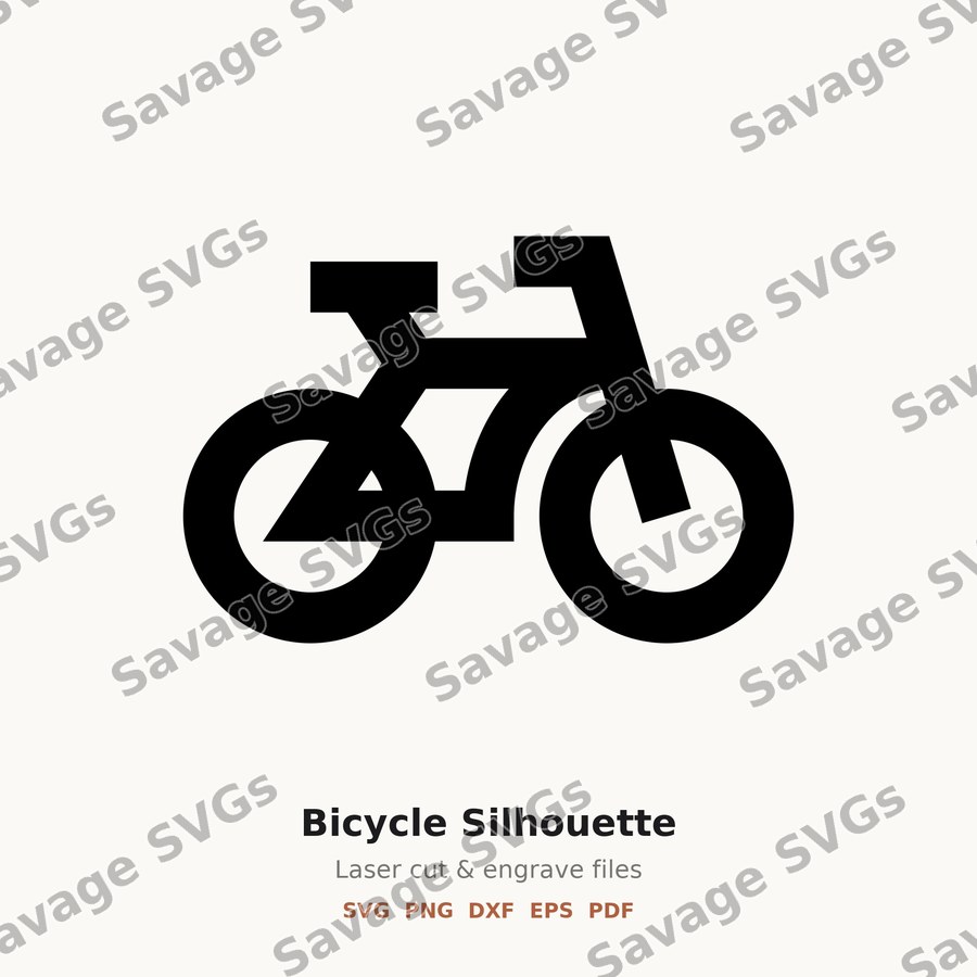 Bicycle Silhouette