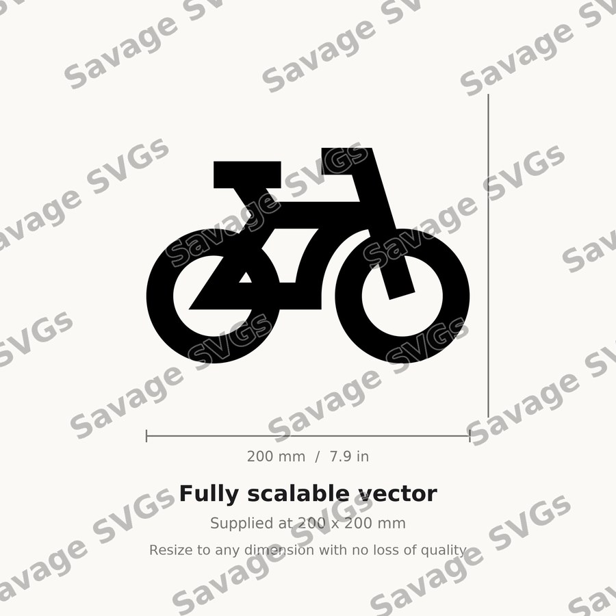 Bicycle Silhouette