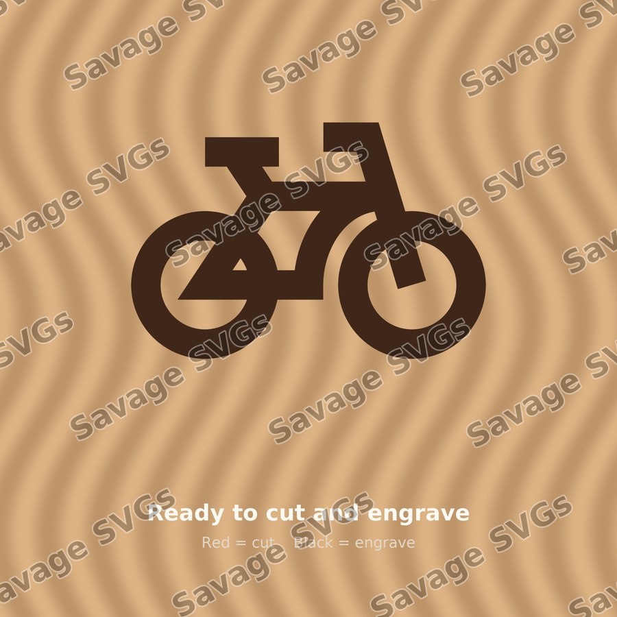 Bicycle Silhouette