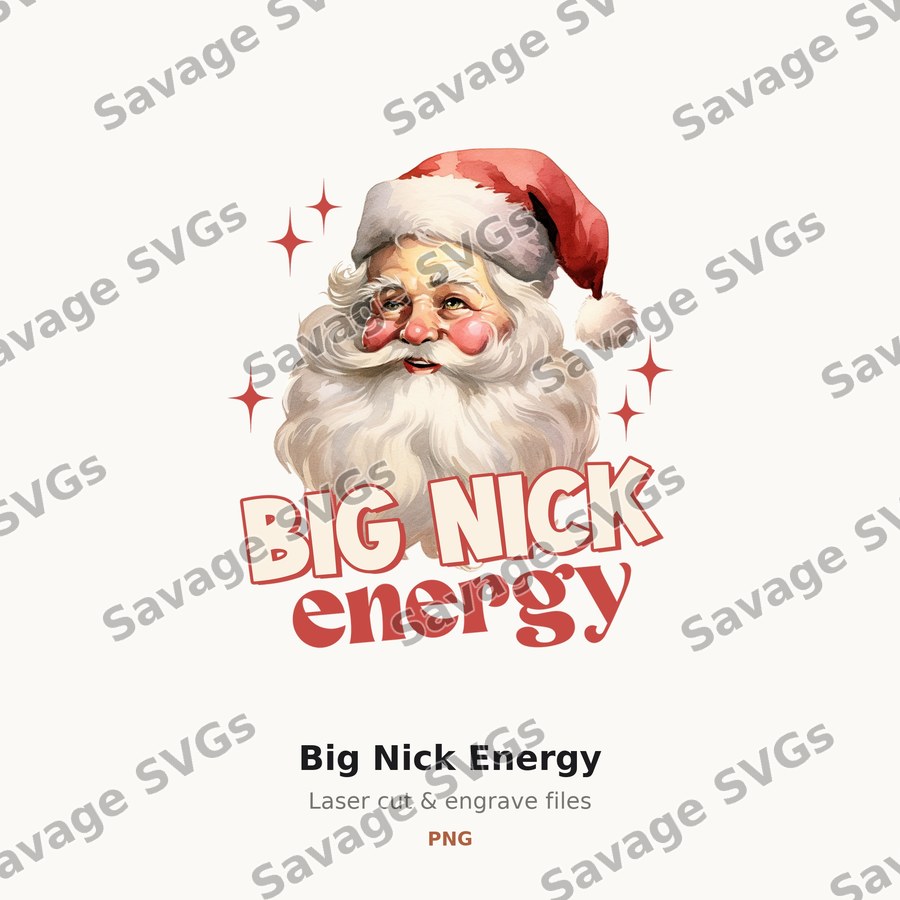 Big Nick Energy