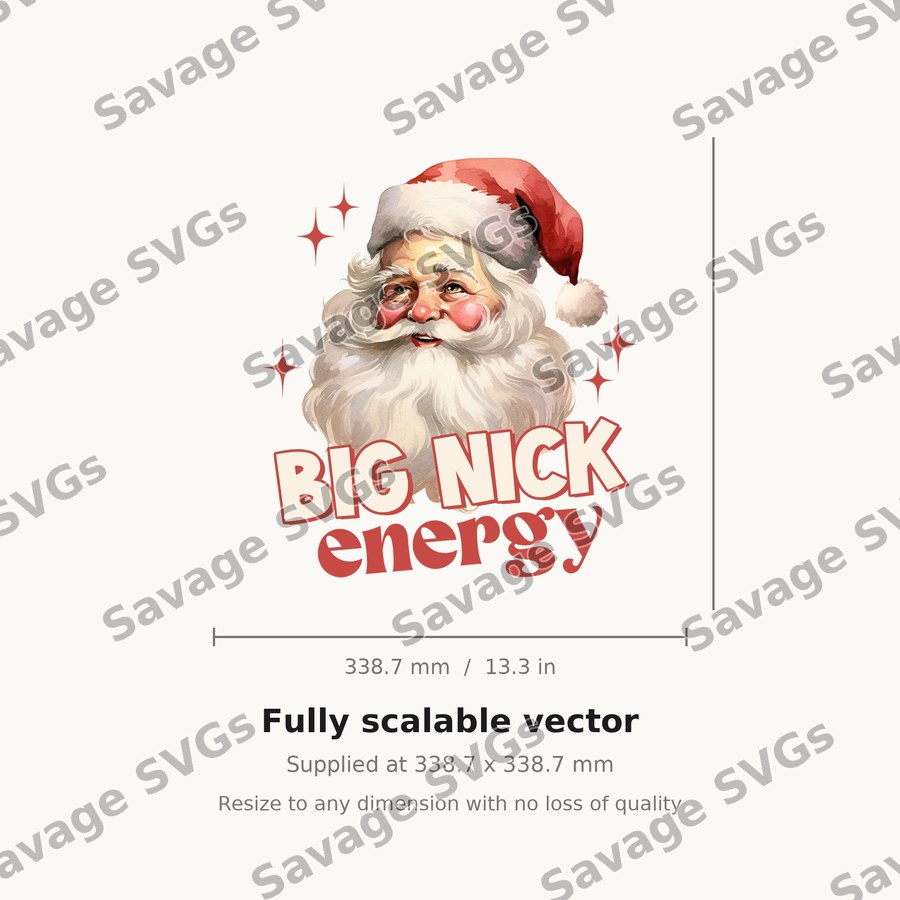 Big Nick Energy