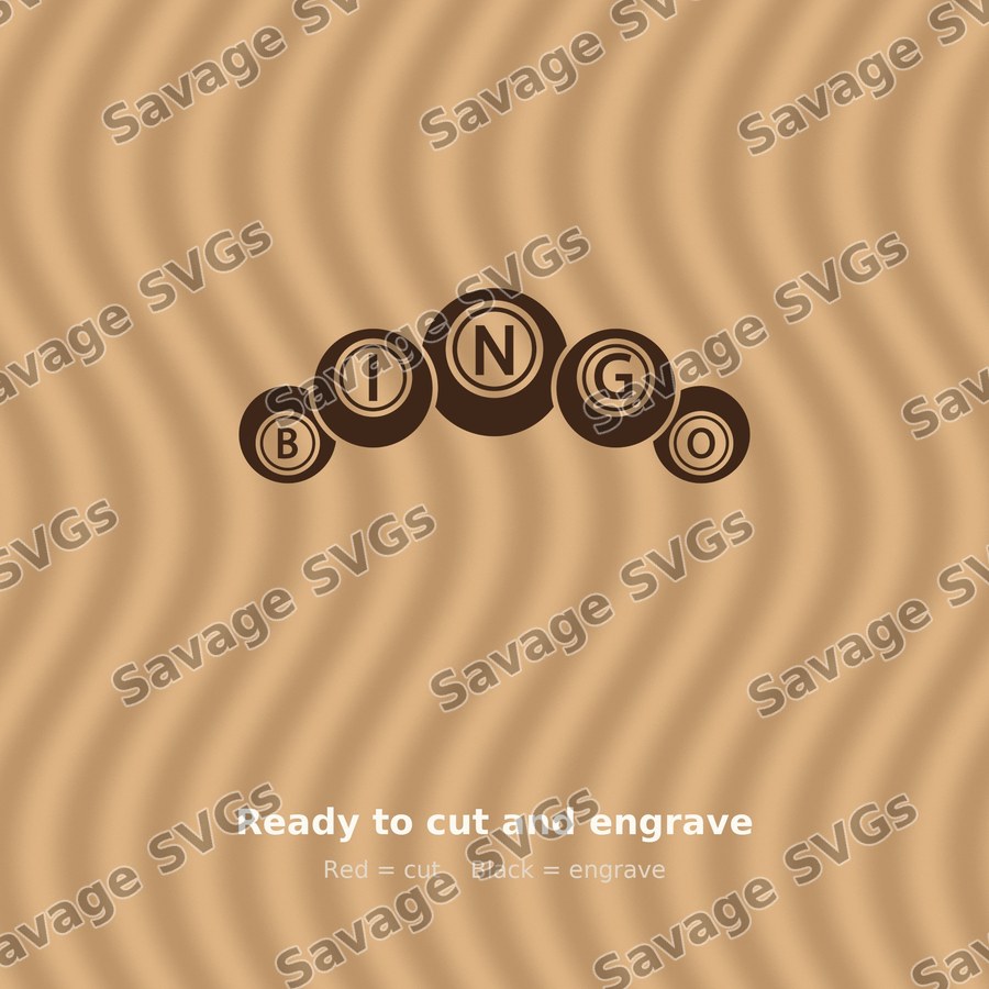 Bingo Balls