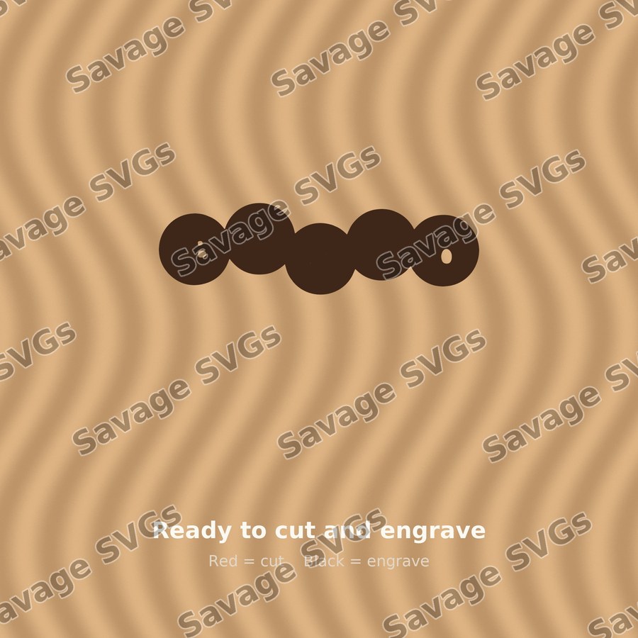 Bingo Balls 5 01