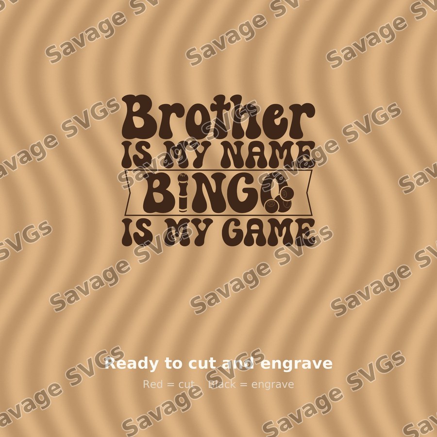 Bingo Brother Quote