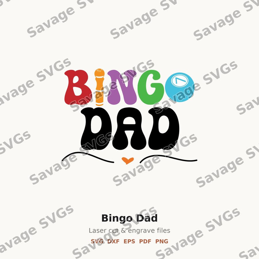 Bingo Dad