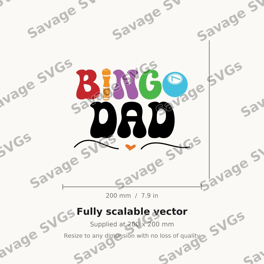 Bingo Dad