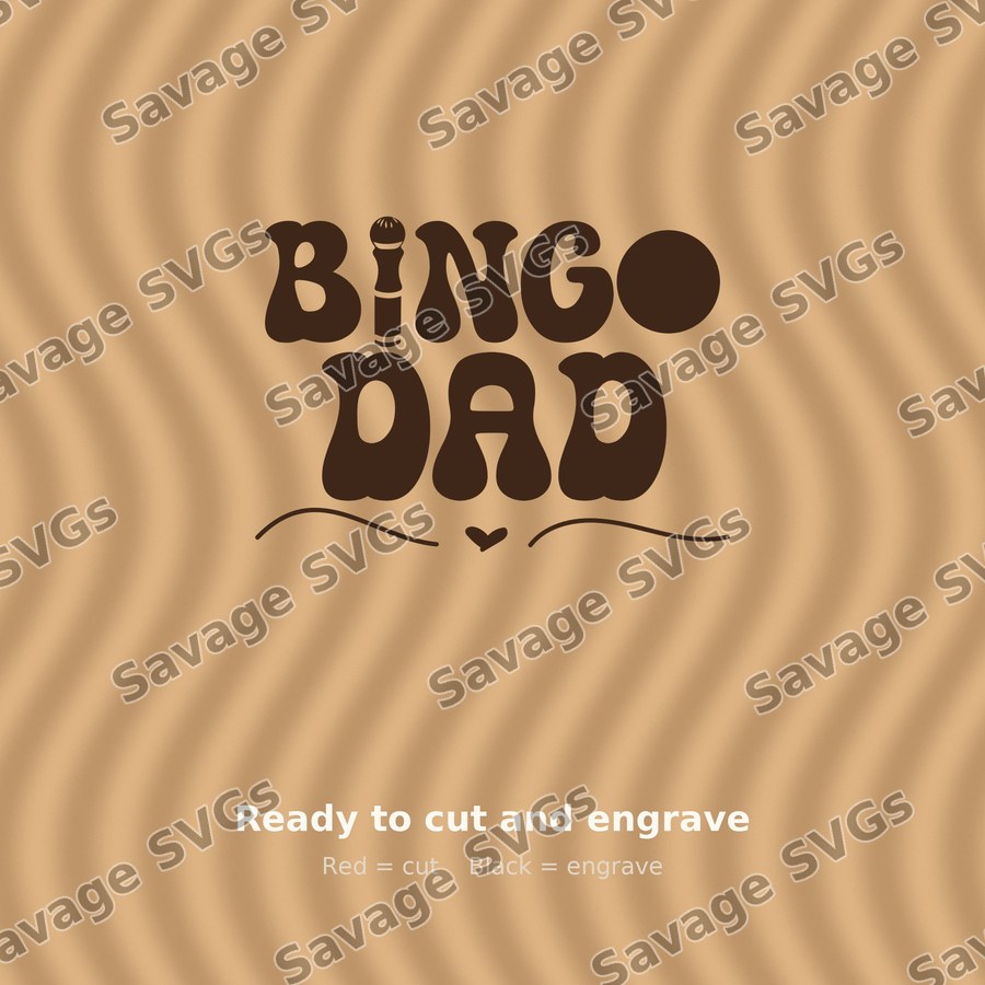 Bingo Dad