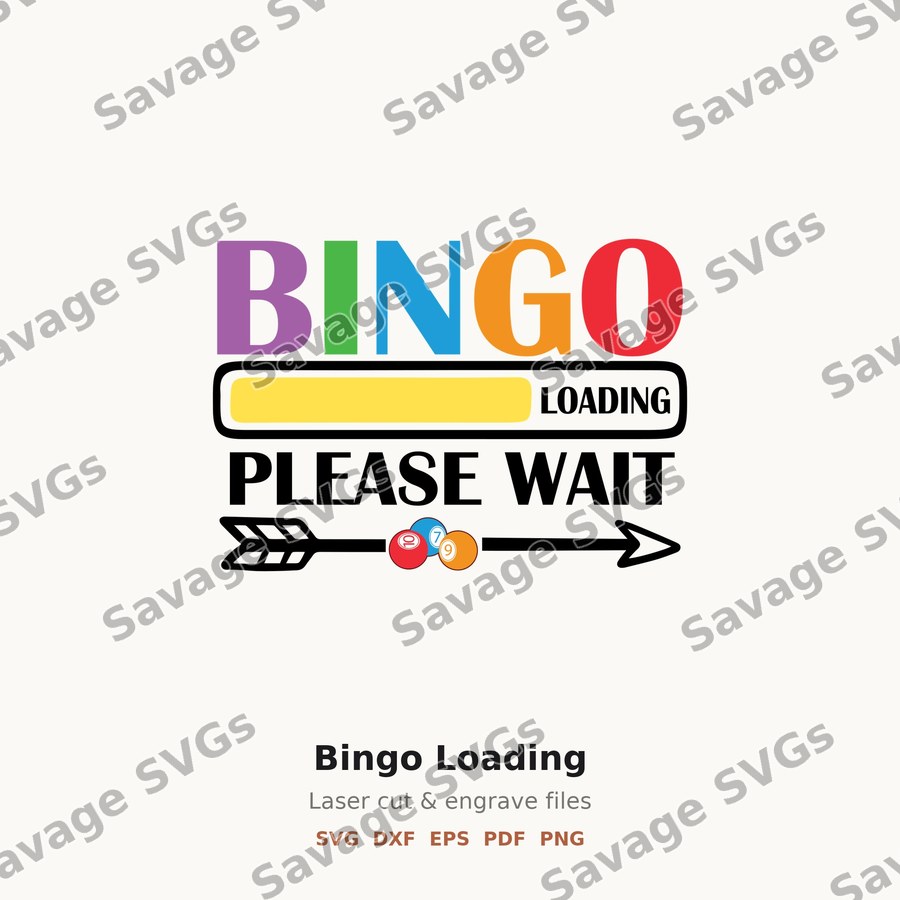 Bingo Loading
