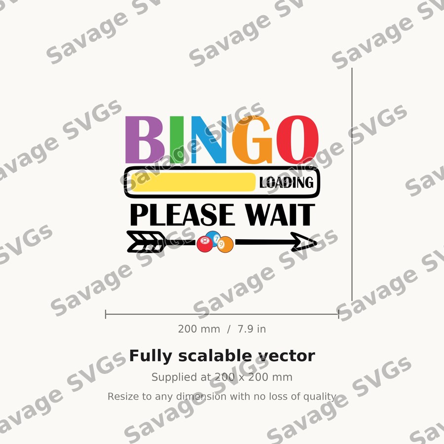 Bingo Loading