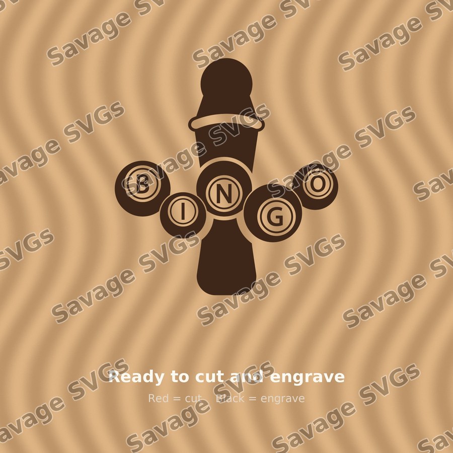 Bingo Marker Balls
