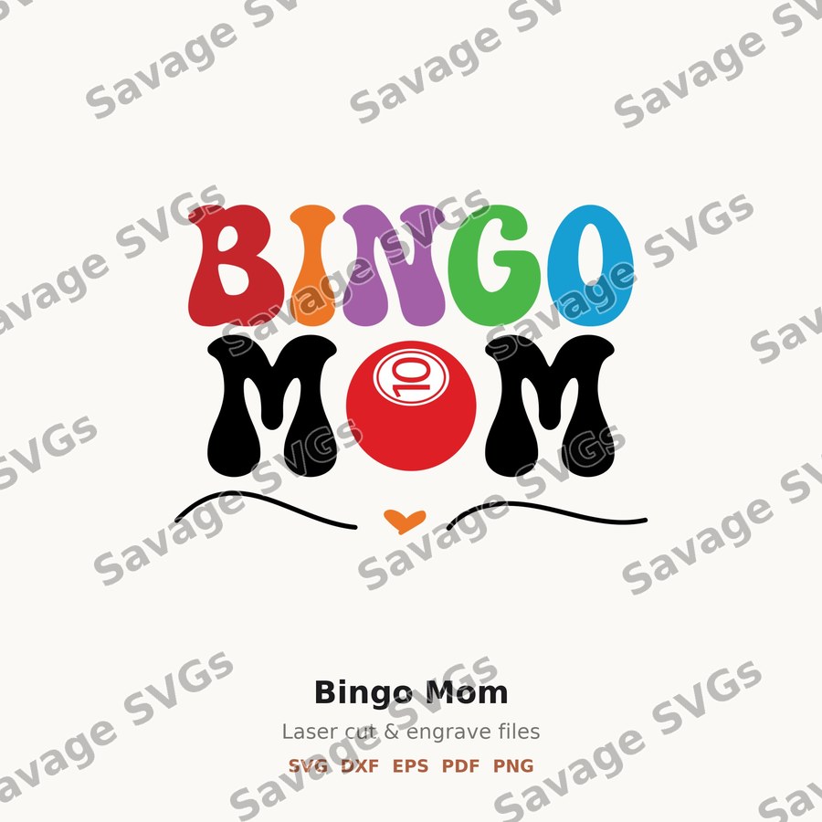 Bingo Mom