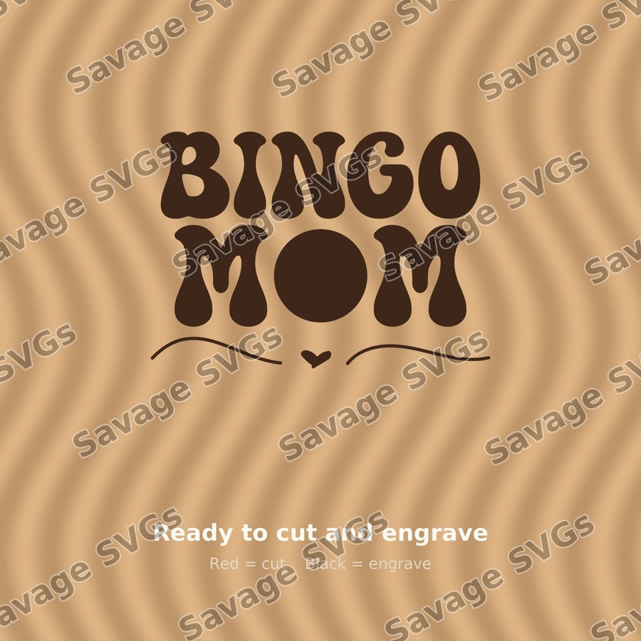 Bingo Mom