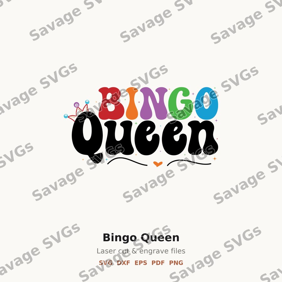 Bingo Queen