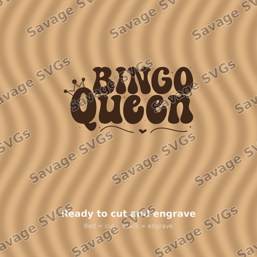 Bingo Queen