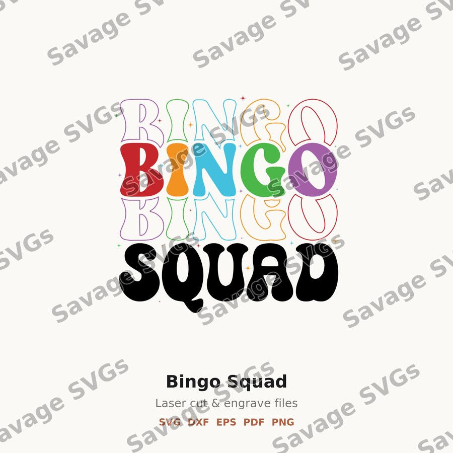 Bingo Squad