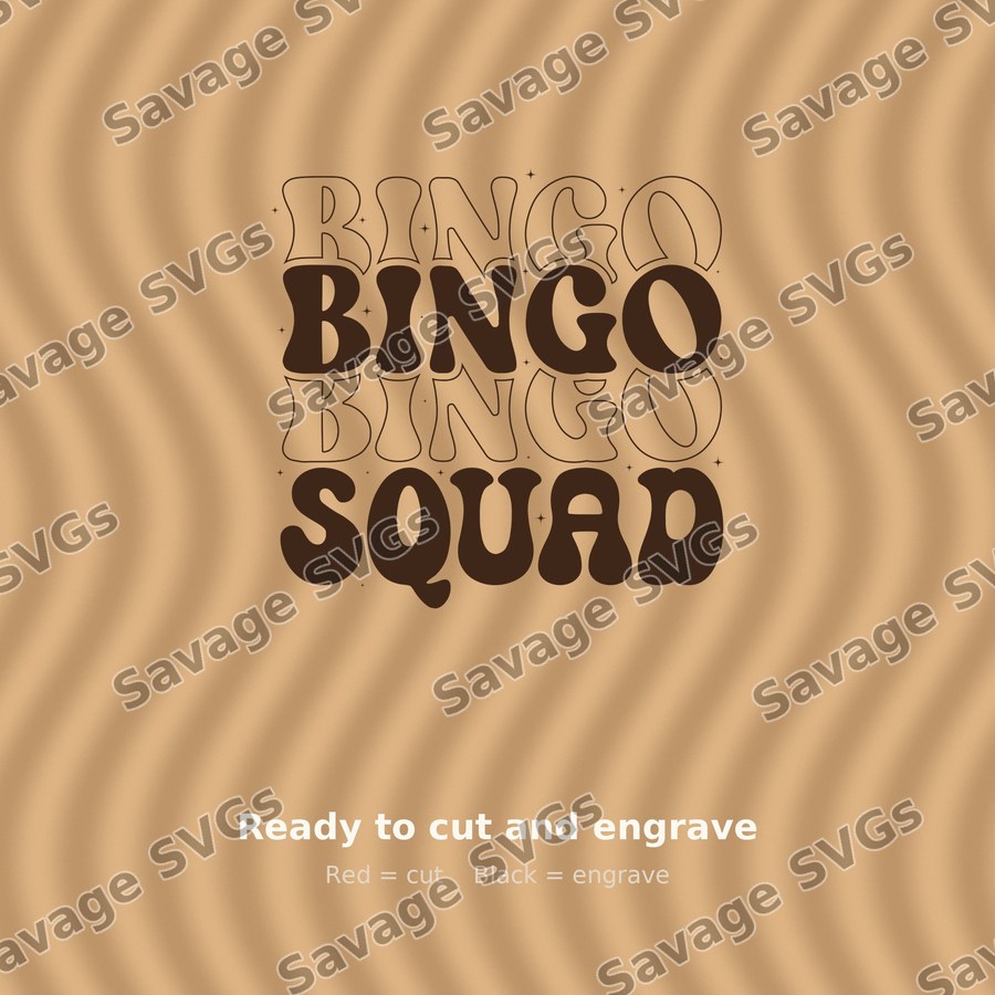 Bingo Squad