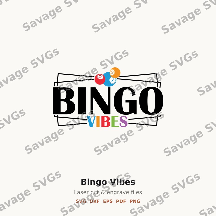 Bingo Vibes