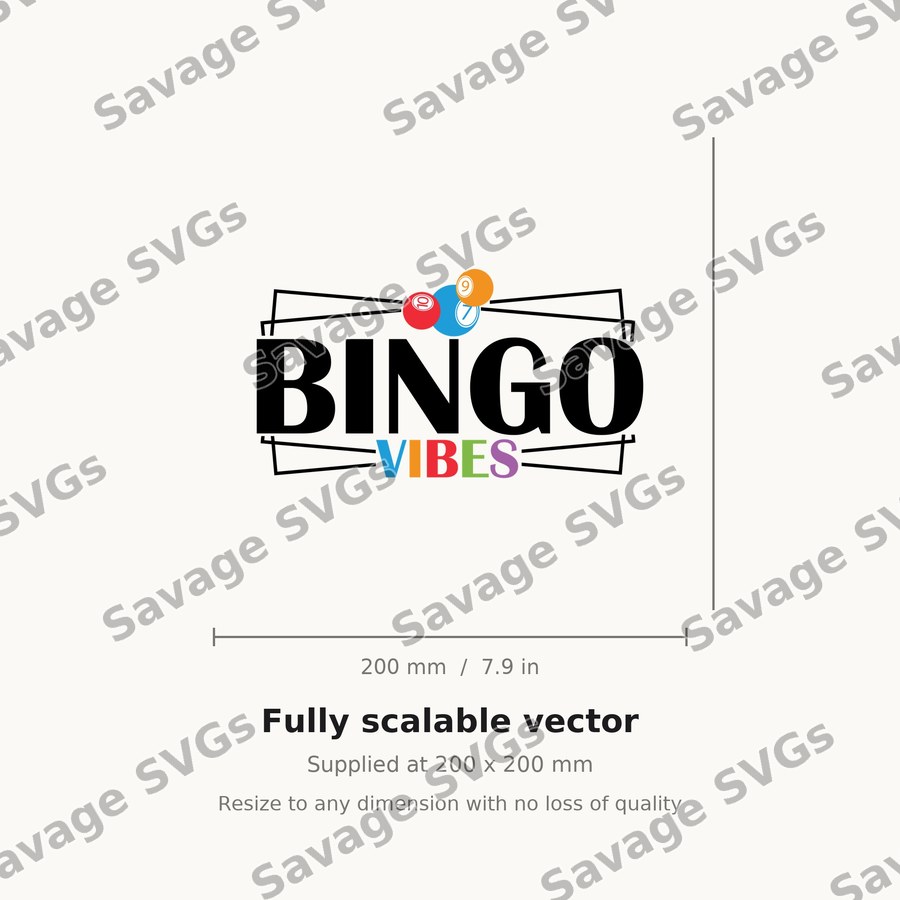 Bingo Vibes