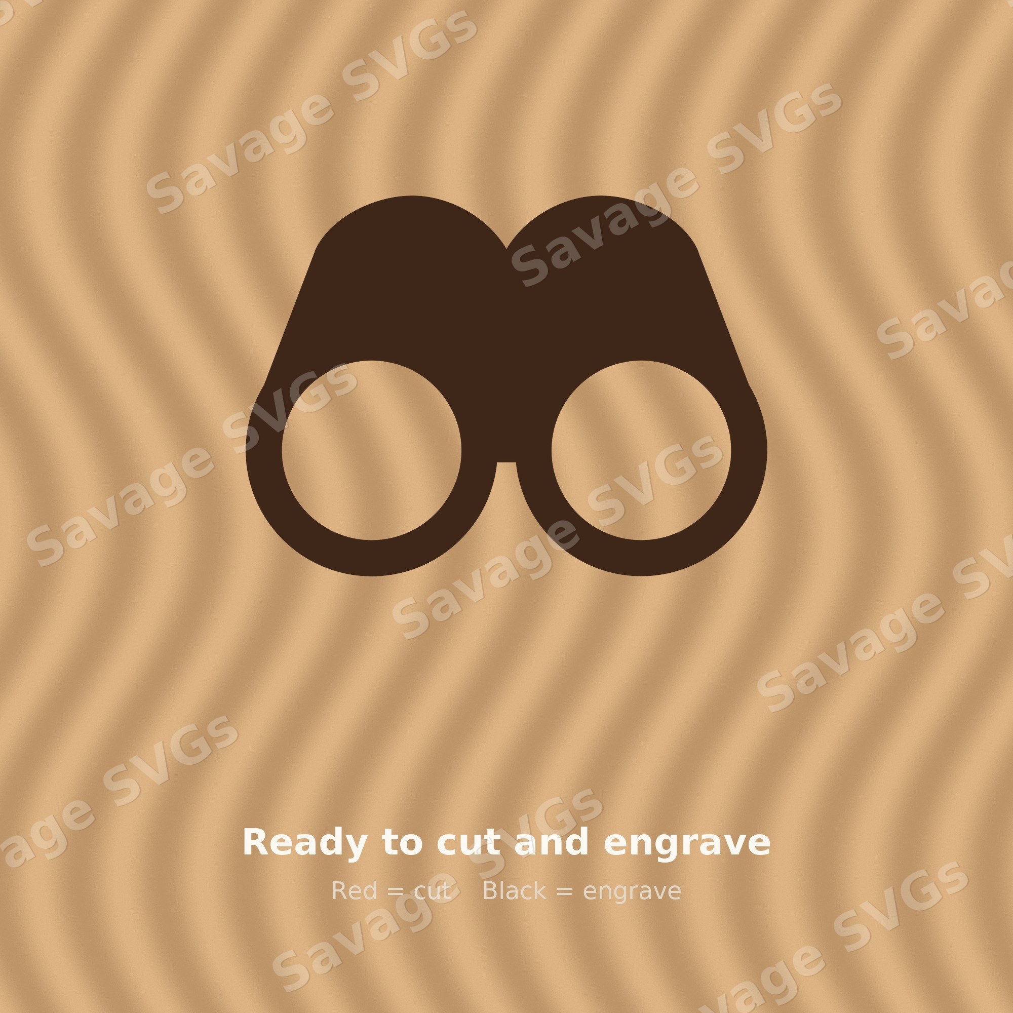 Binoculars Icon