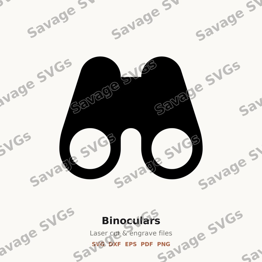 Binoculars Icon