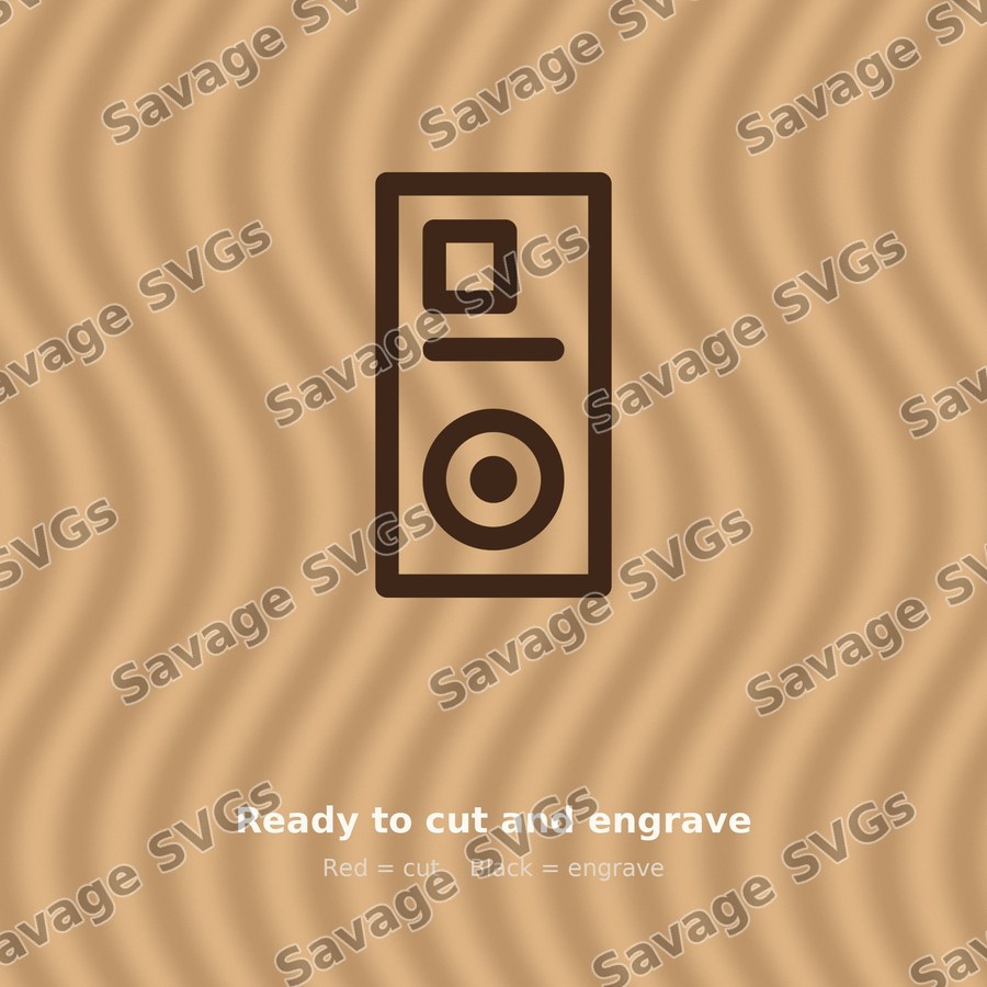 Speaker Icon