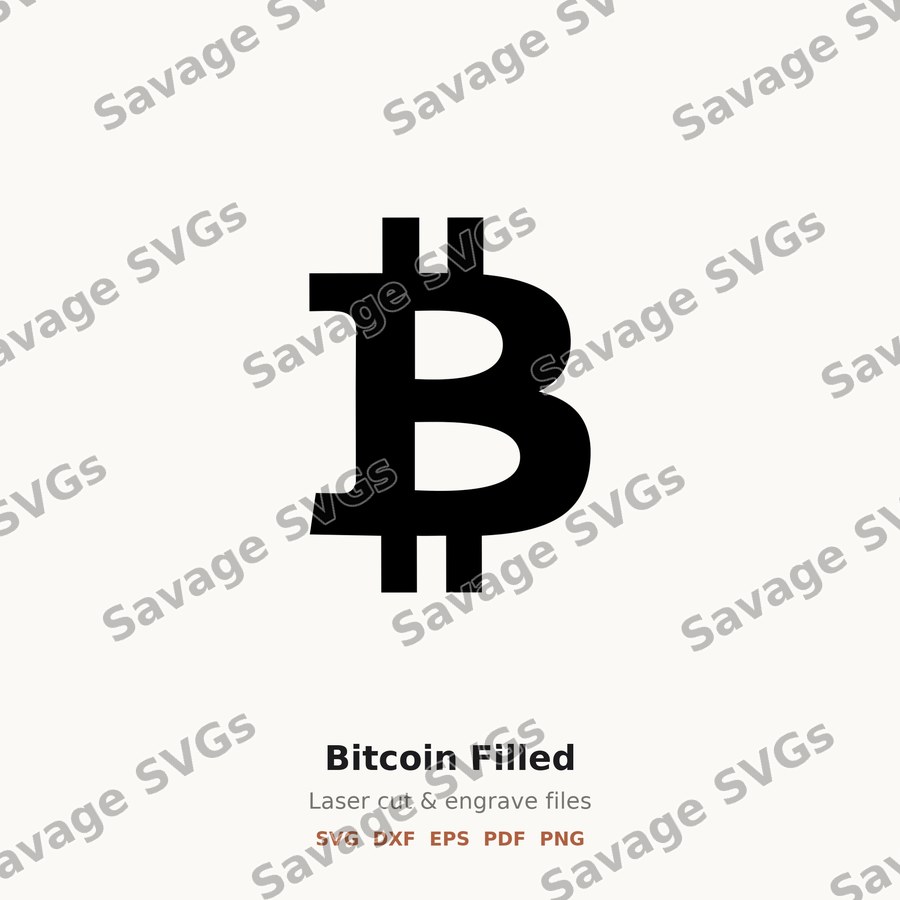 Bitcoin Filled