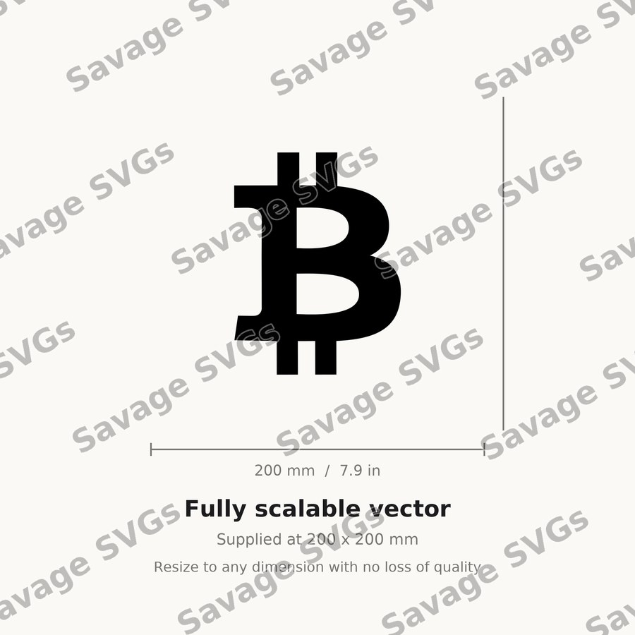 Bitcoin Filled