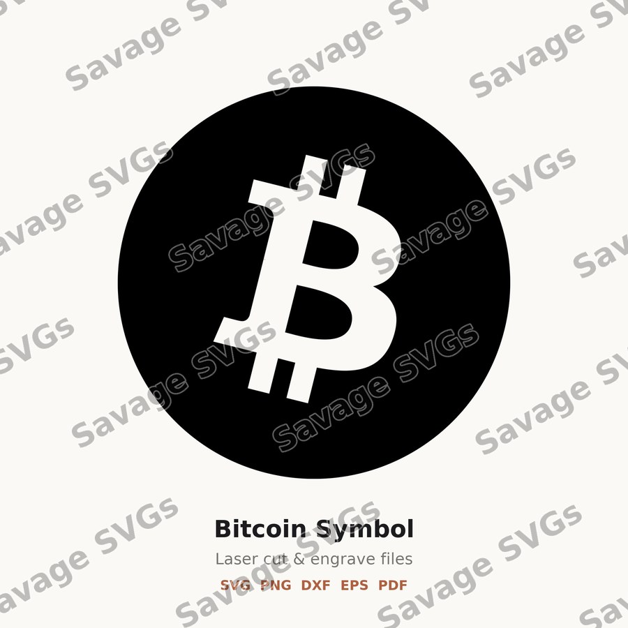 Bitcoin Symbol