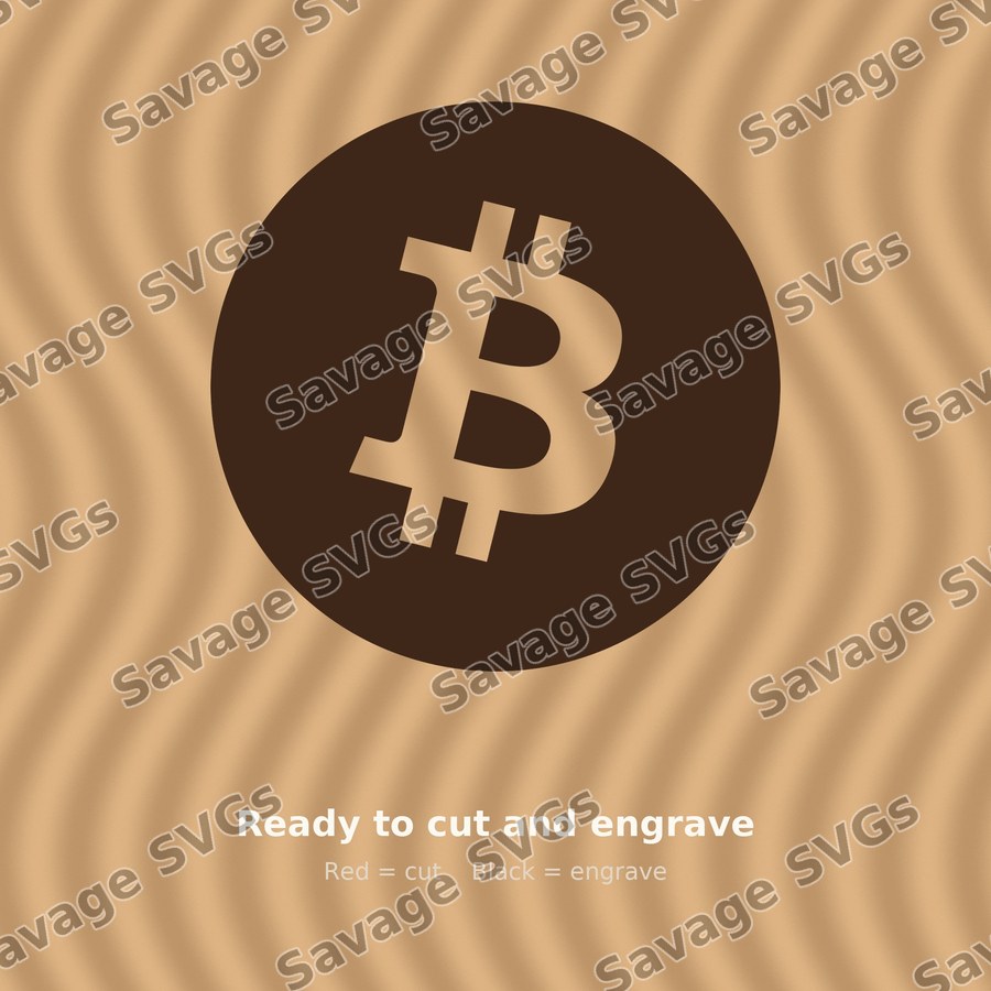Bitcoin Symbol