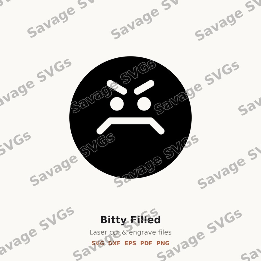 Bitty Filled