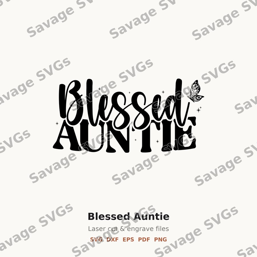 Blessed Auntie