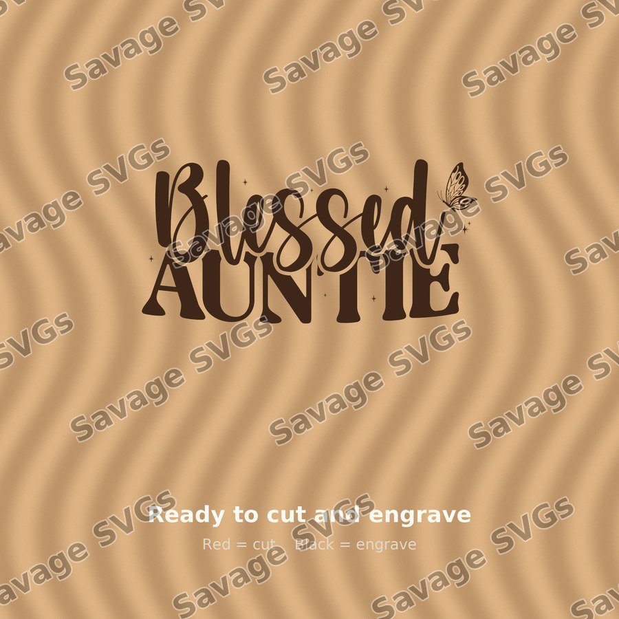 Blessed Auntie