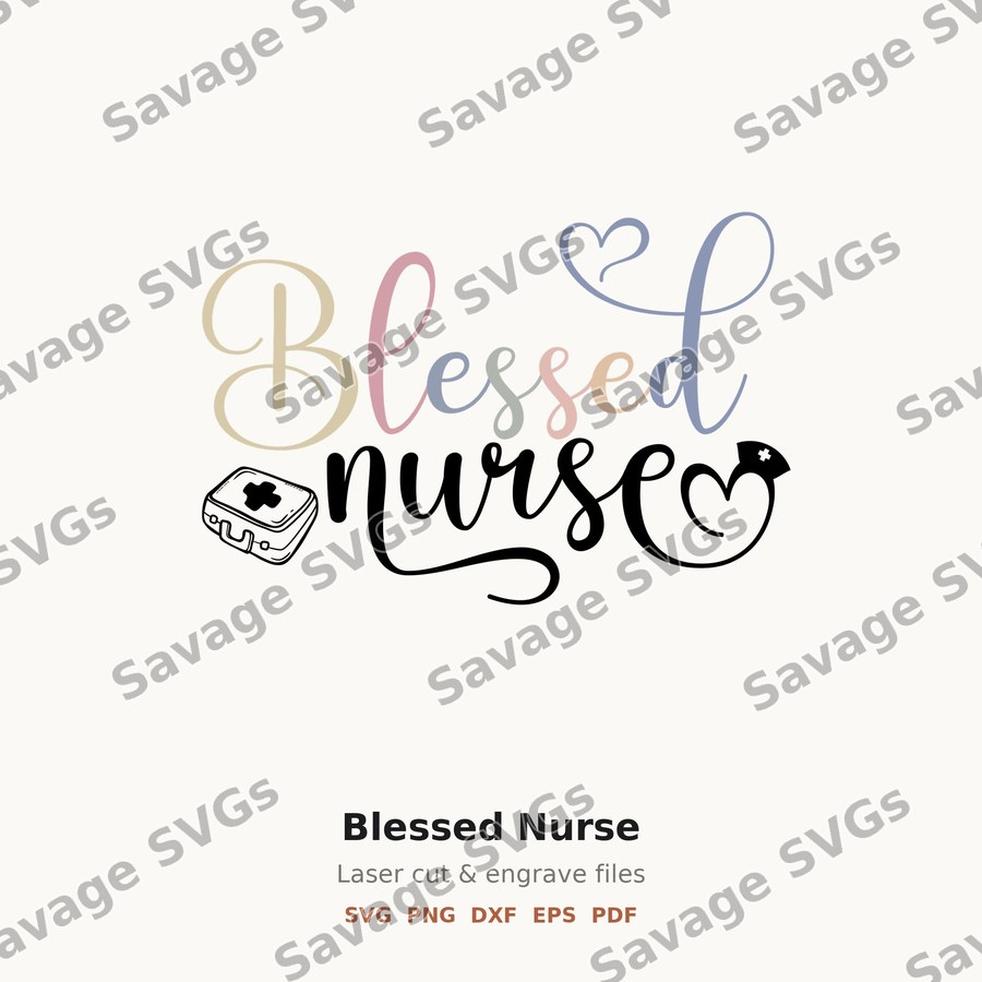 Blessed Nurse