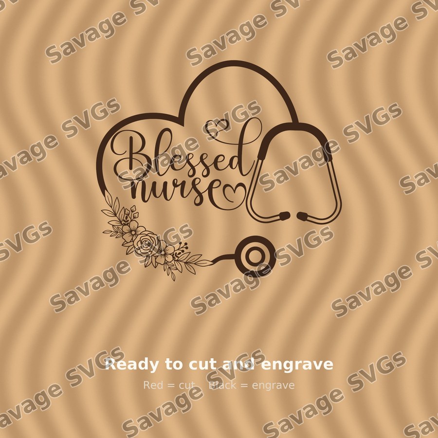 Blessed Nurse