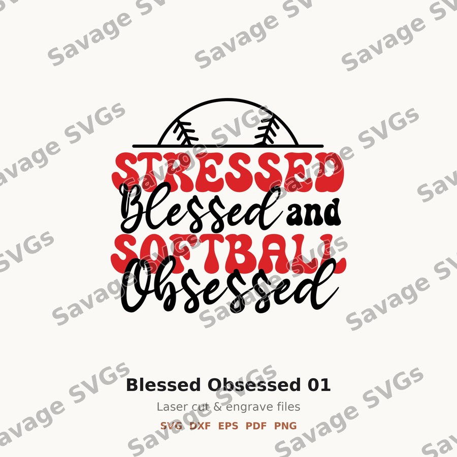 Blessed Obsessed 01