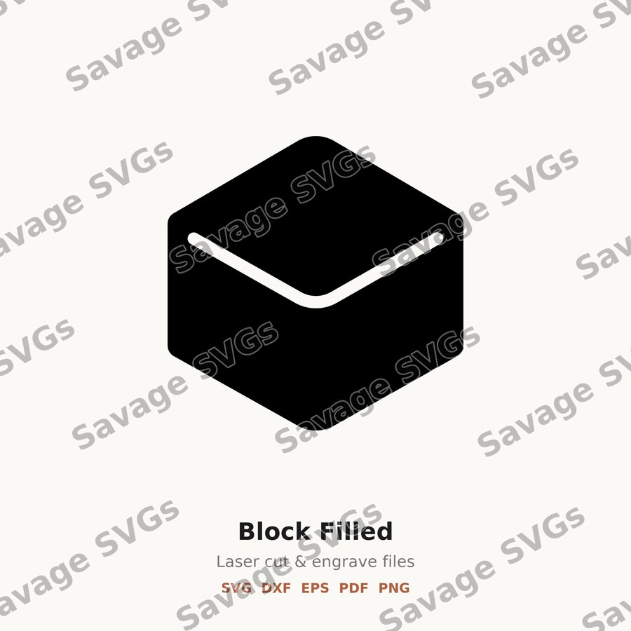 Block Filled