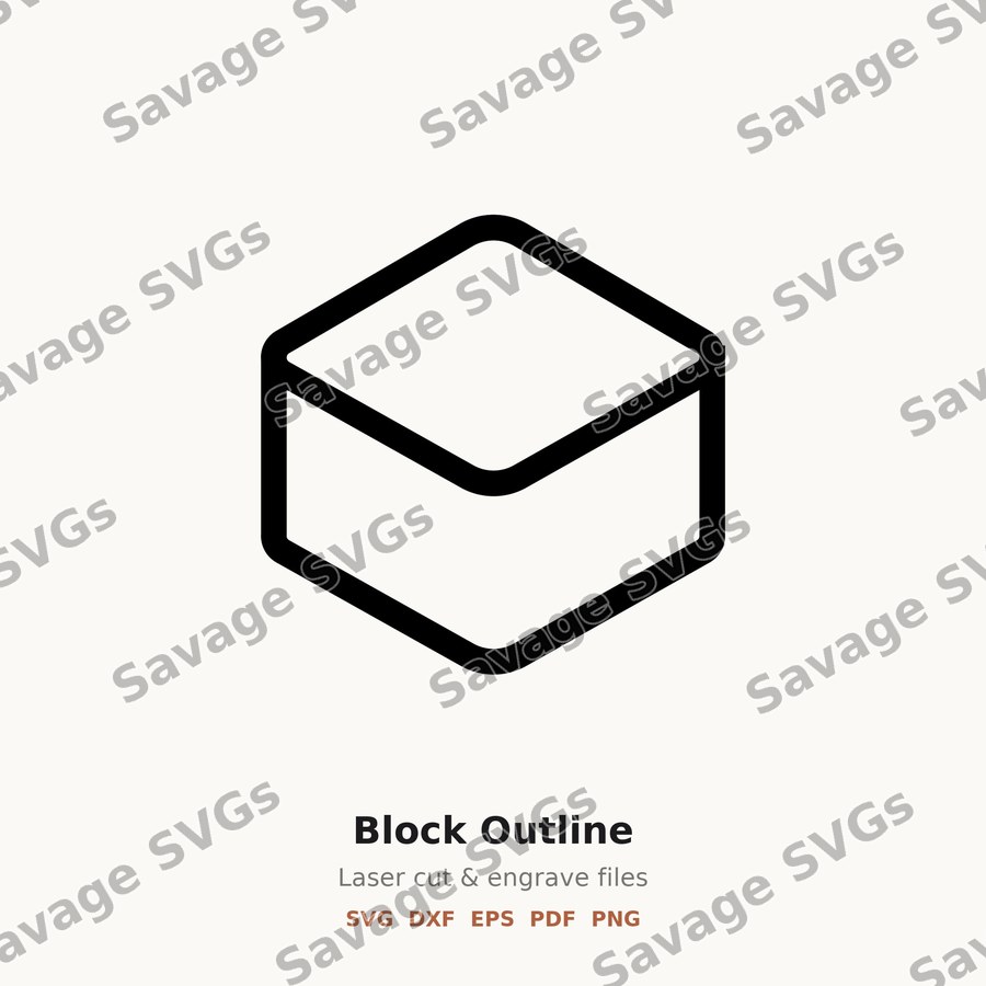 Block Outline