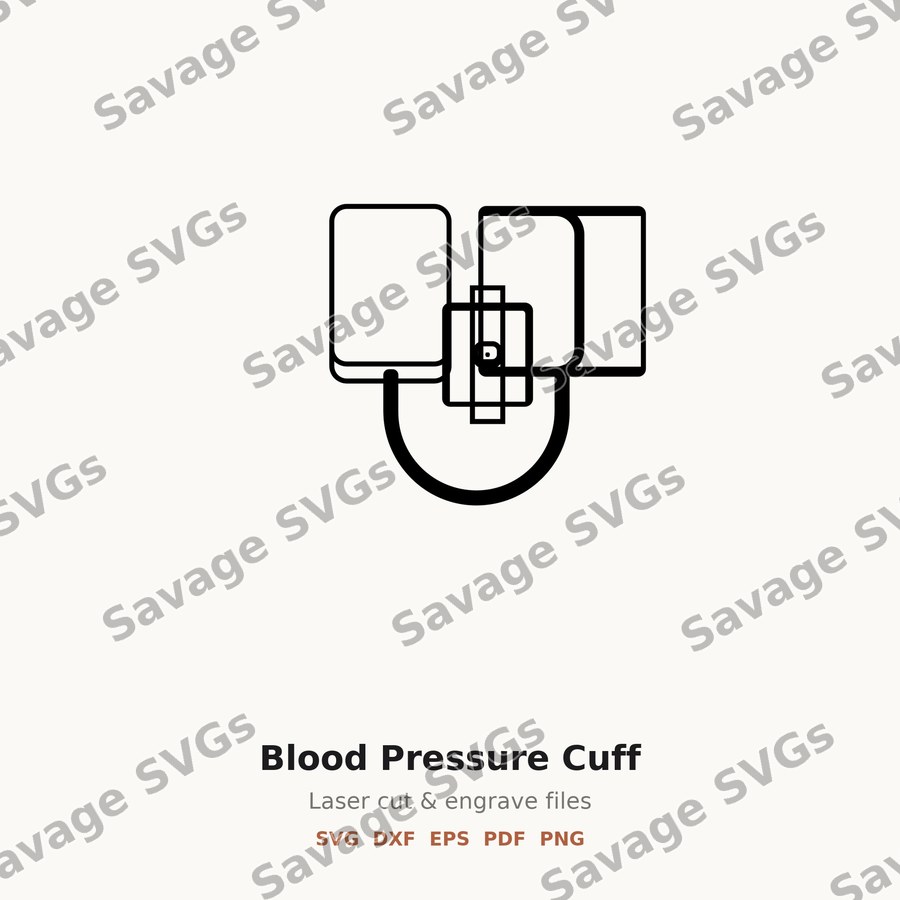 Blood Pressure Cuff