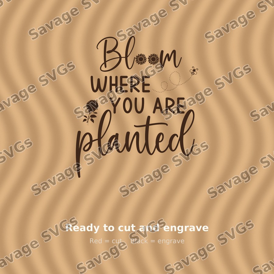 Bloom Where U Are Planted 01