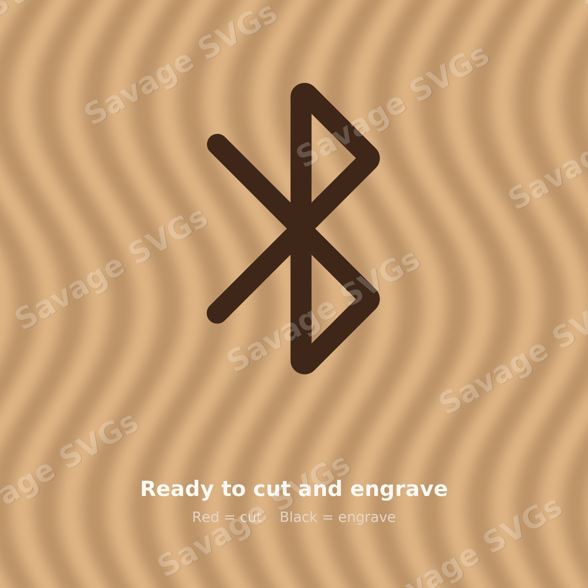 Bluetooth Symbol