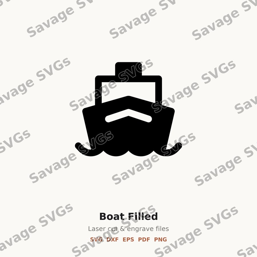 Boat Filled
