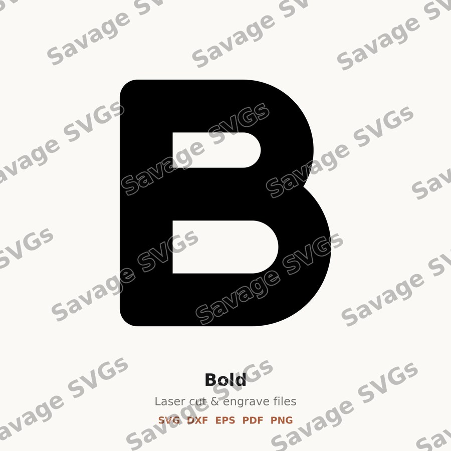 Bold