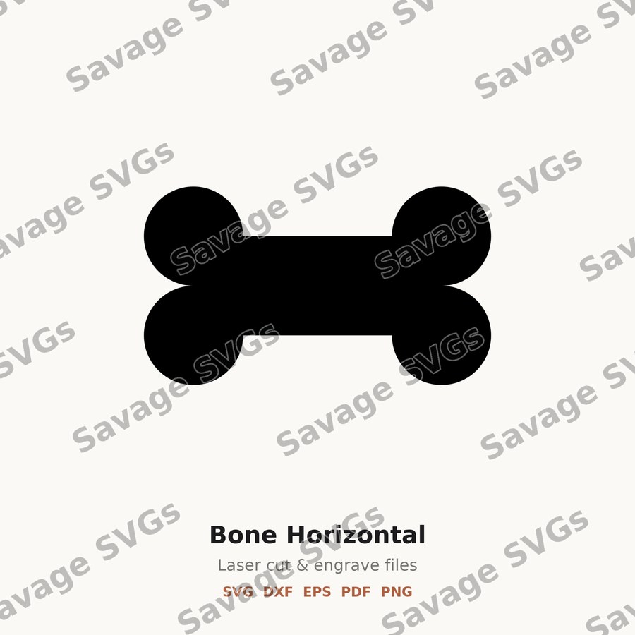 Bone Horizontal