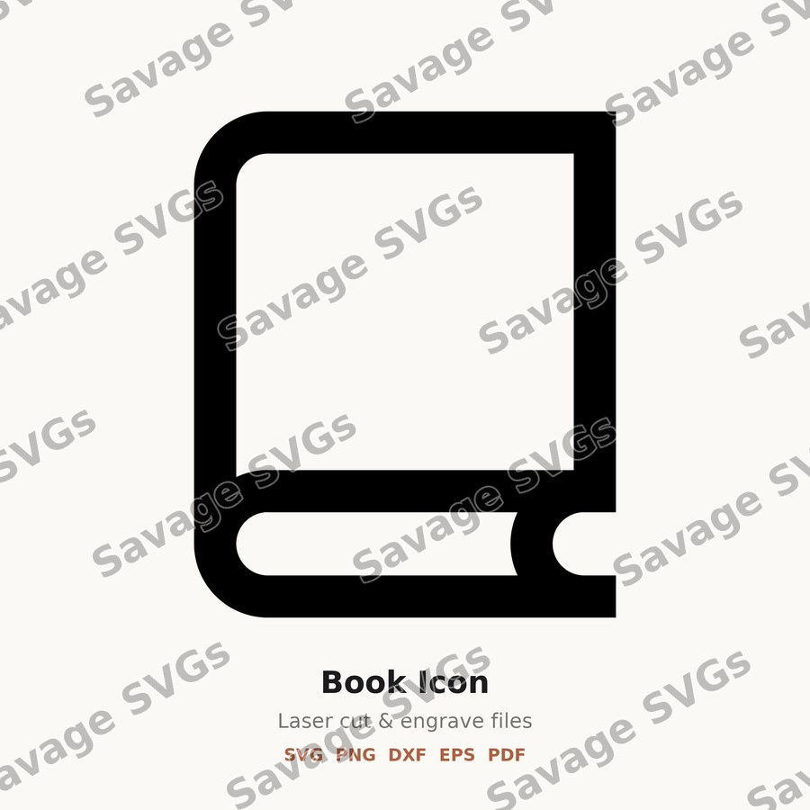 Book Icon