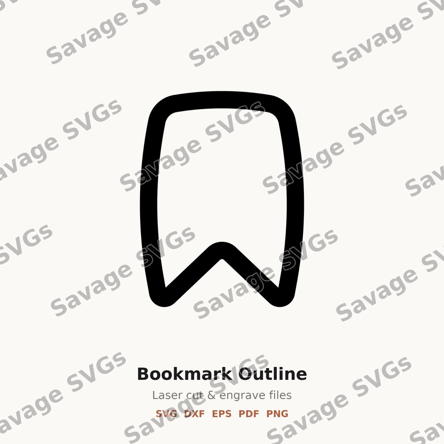 Bookmark Outline