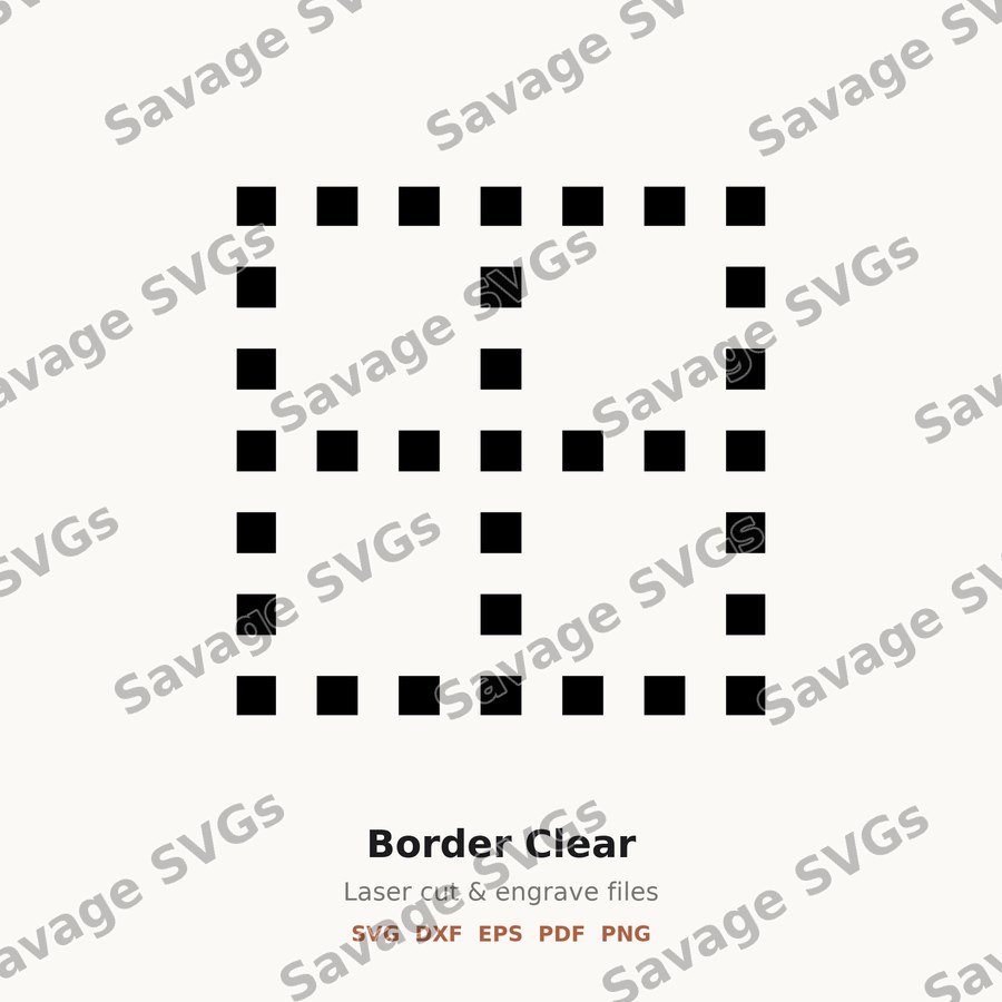 Border Clear