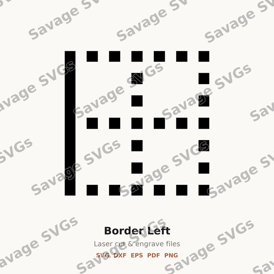 Border Left
