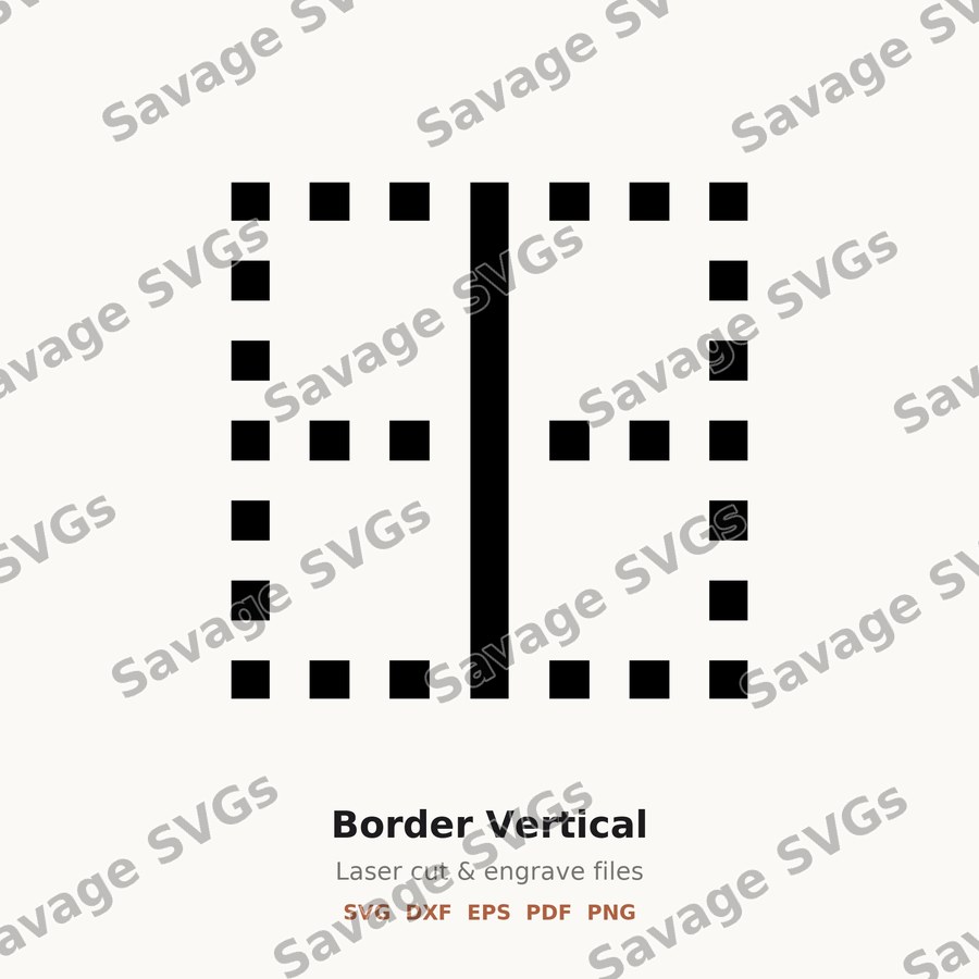 Border Vertical