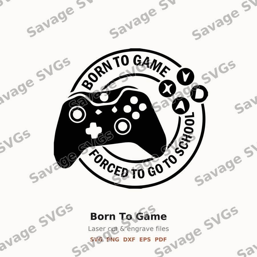 Born To Game