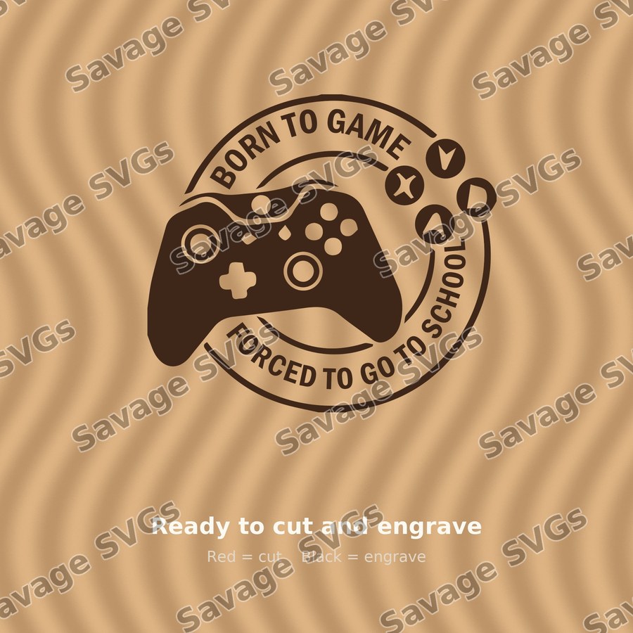 Born To Game